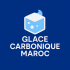 Logo Glace Carbonique maroc