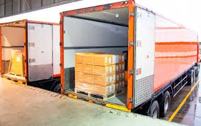 Transport longue distance de marchandises sensibles